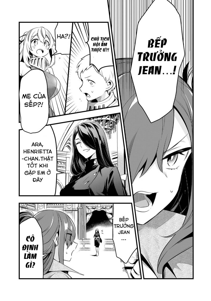 Tsuihousha Shokudou E Youkoso! Chương 45 Ảnh 14