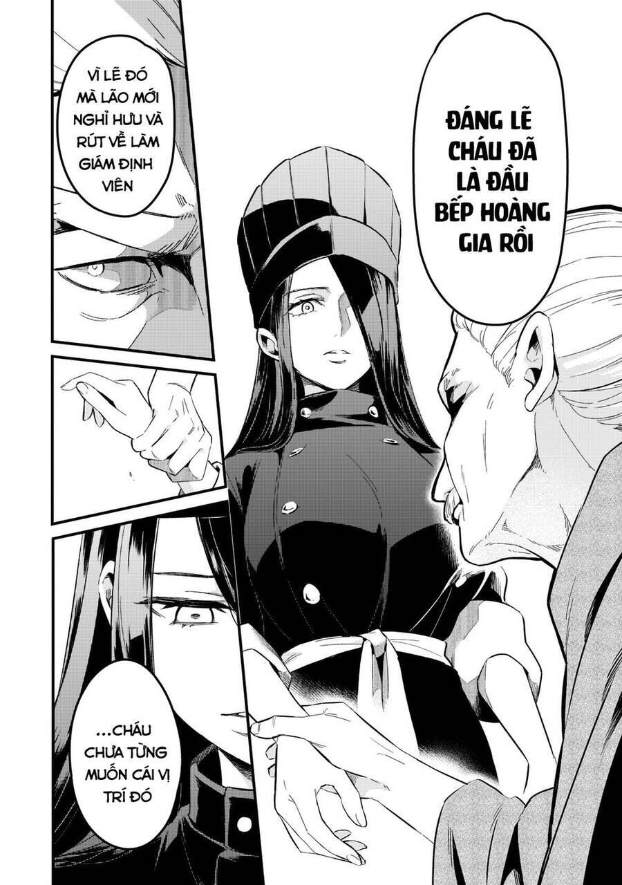 Tsuihousha Shokudou E Youkoso! Chương 29 Ảnh 11