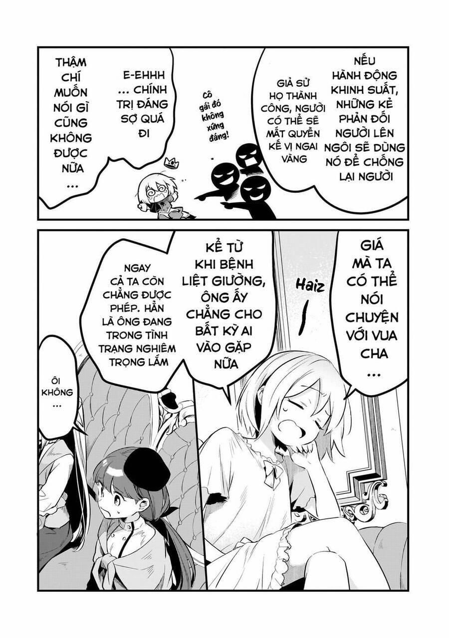 Tsuihousha Shokudou E Youkoso! Chương 35 Ảnh 21