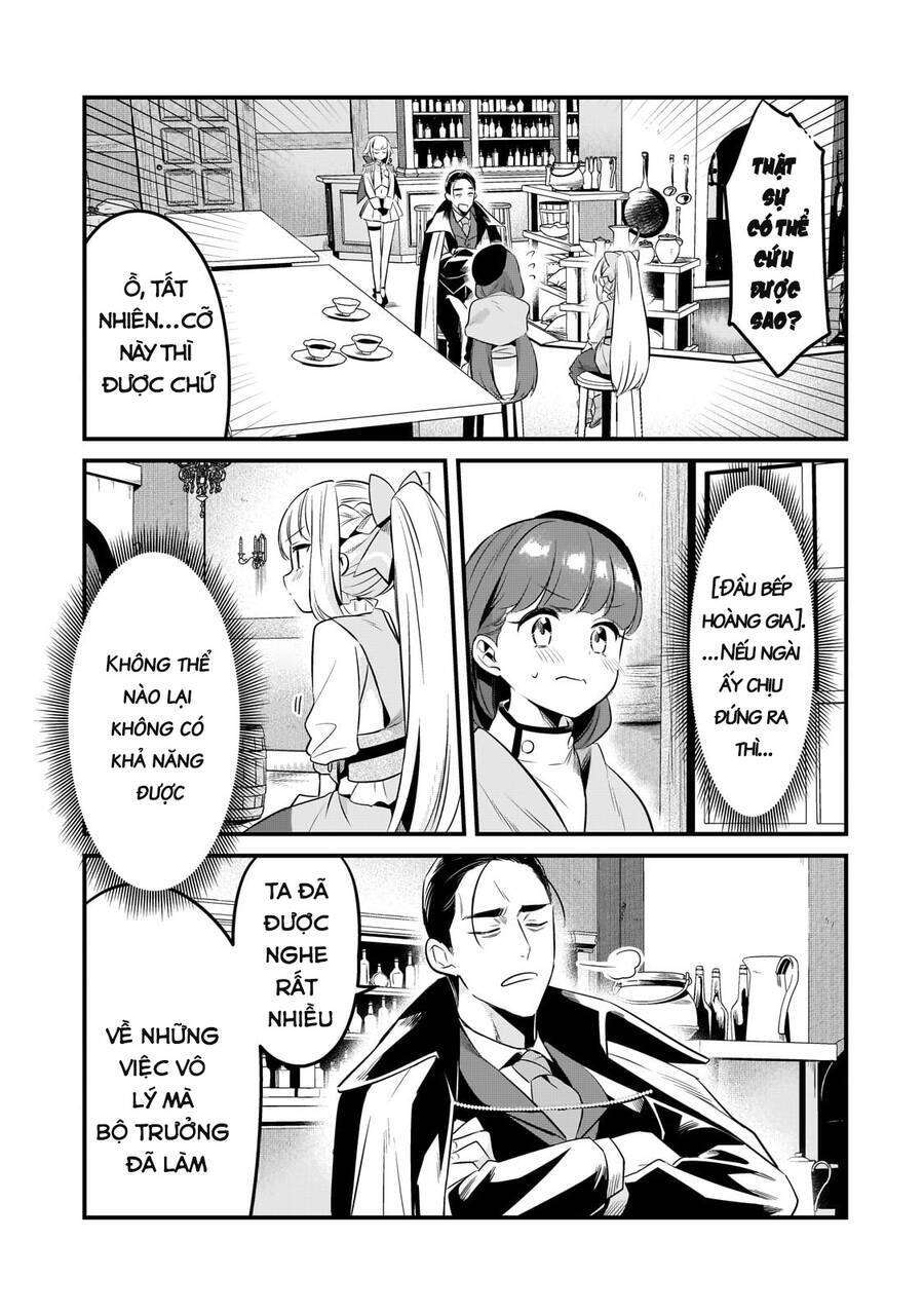 Tsuihousha Shokudou E Youkoso! Chương 41 Ảnh 8