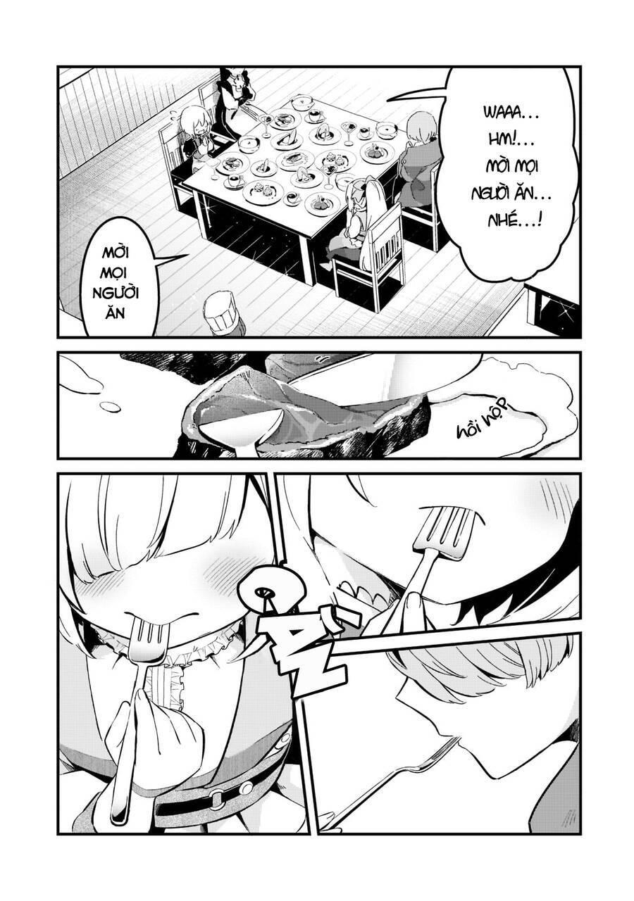 Tsuihousha Shokudou E Youkoso! Chương 25 Ảnh 14