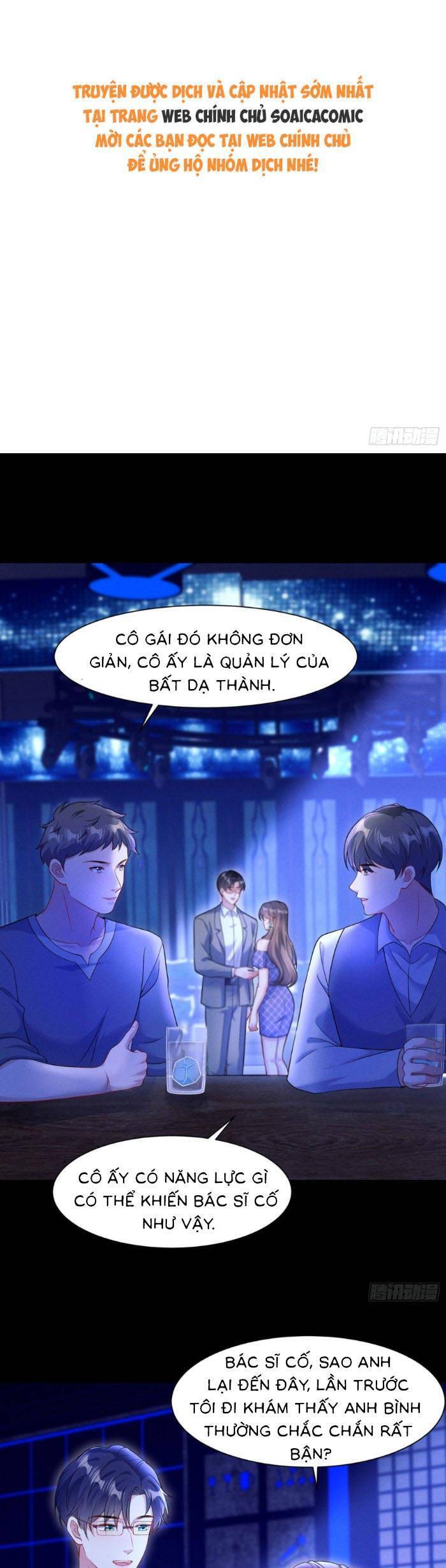 Quyền Lực Gót Hồng Chương 15 Ảnh 2