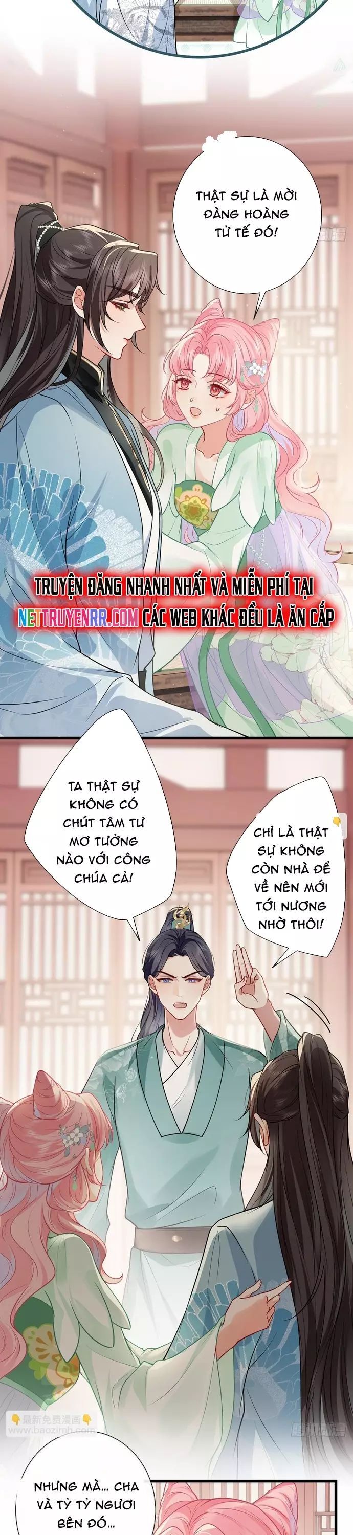 Sau Khi Công Chúa Bội Tình Bạc Nghĩa Chương 138 Ảnh 8