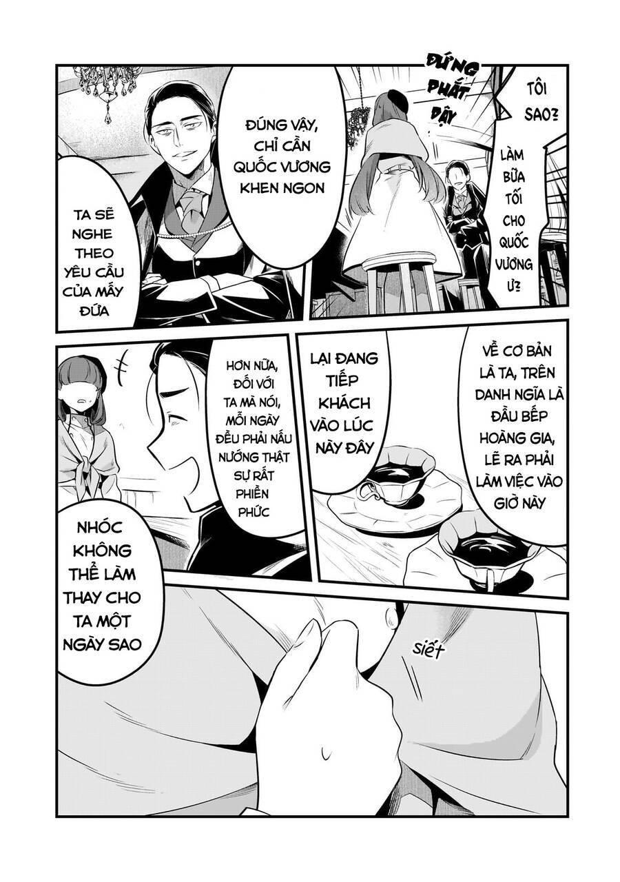 Tsuihousha Shokudou E Youkoso! Chương 41 Ảnh 20
