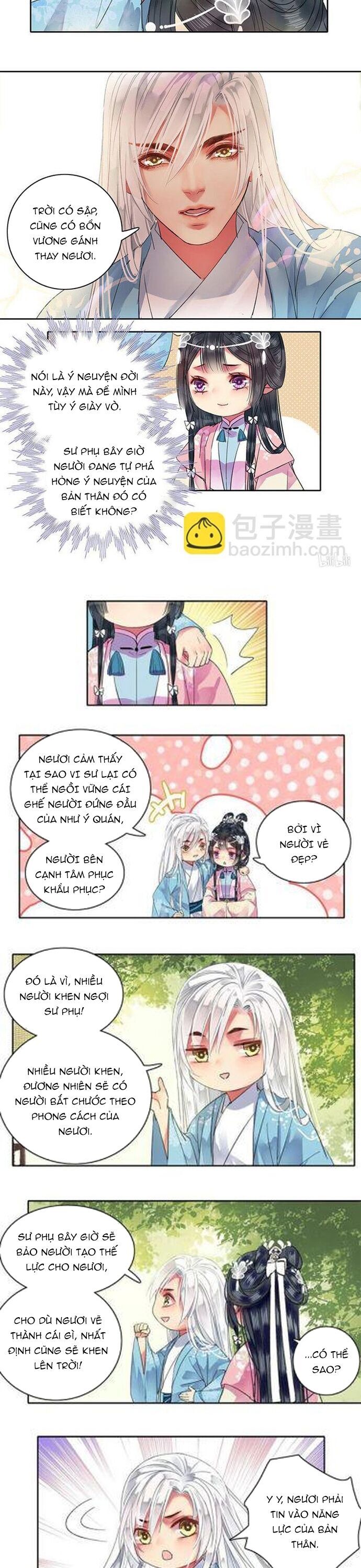 Trường Tương Tư Chương 103 Ảnh 5