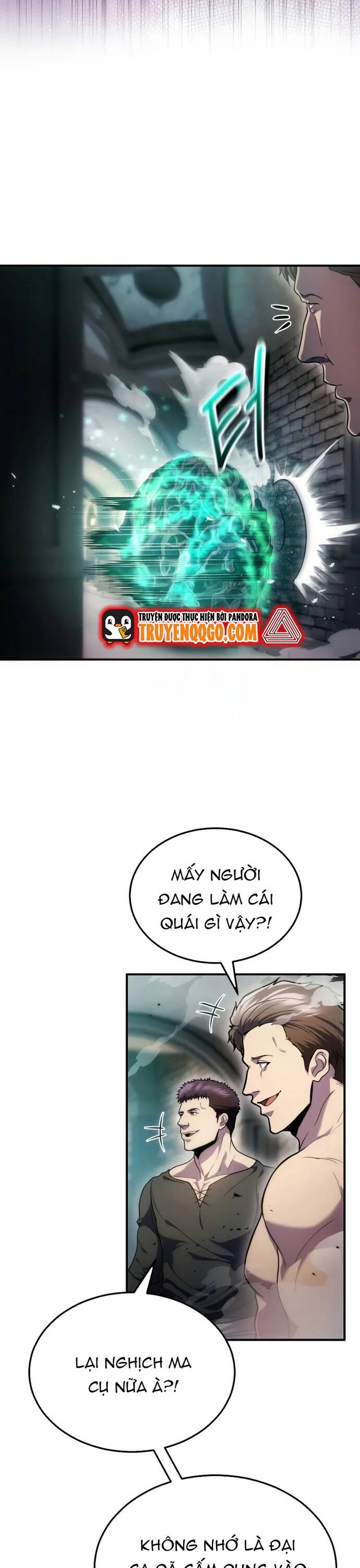 Cẩm Nang Sinh Tồn Của Vai Quần Chúng Cấp Siêu Việt Chương 22 Ảnh 34