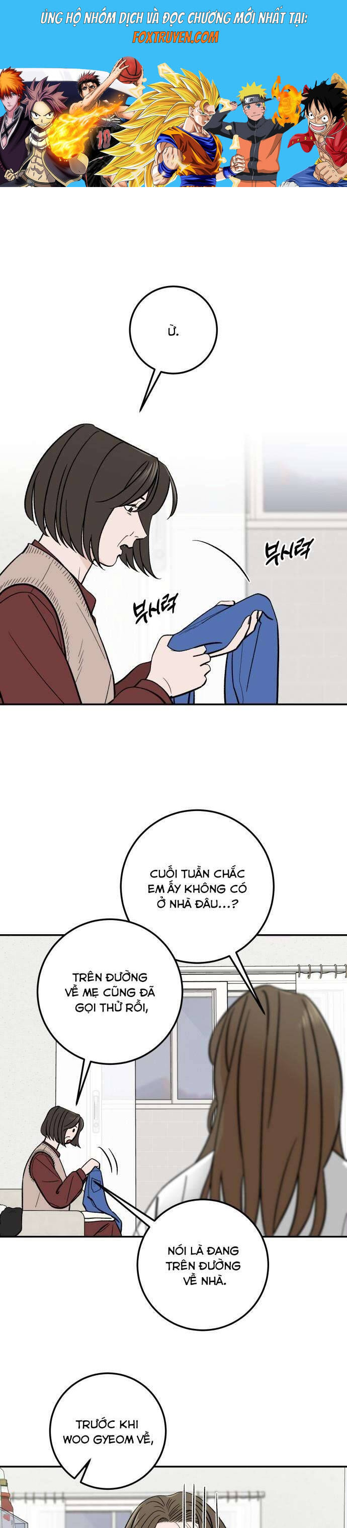 Cậu Nhóc Hàng Xóm Chương 32 Ảnh 2