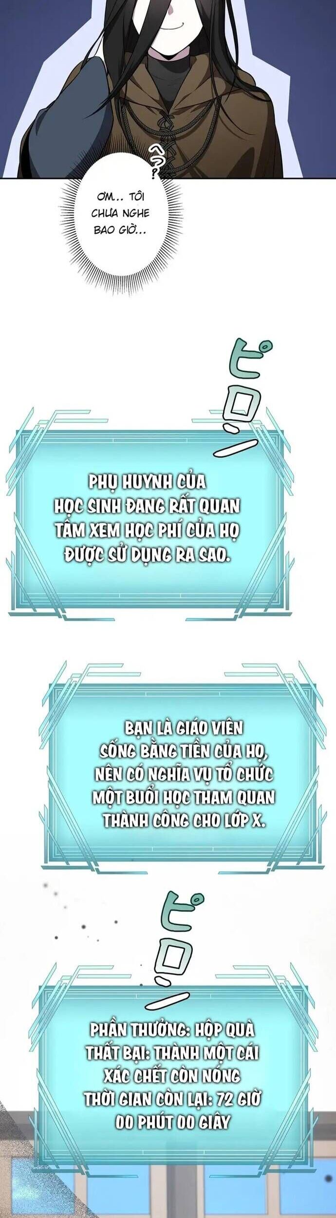 Kẻ Dẫn Lối Dị Đồ Chương 9 Ảnh 35