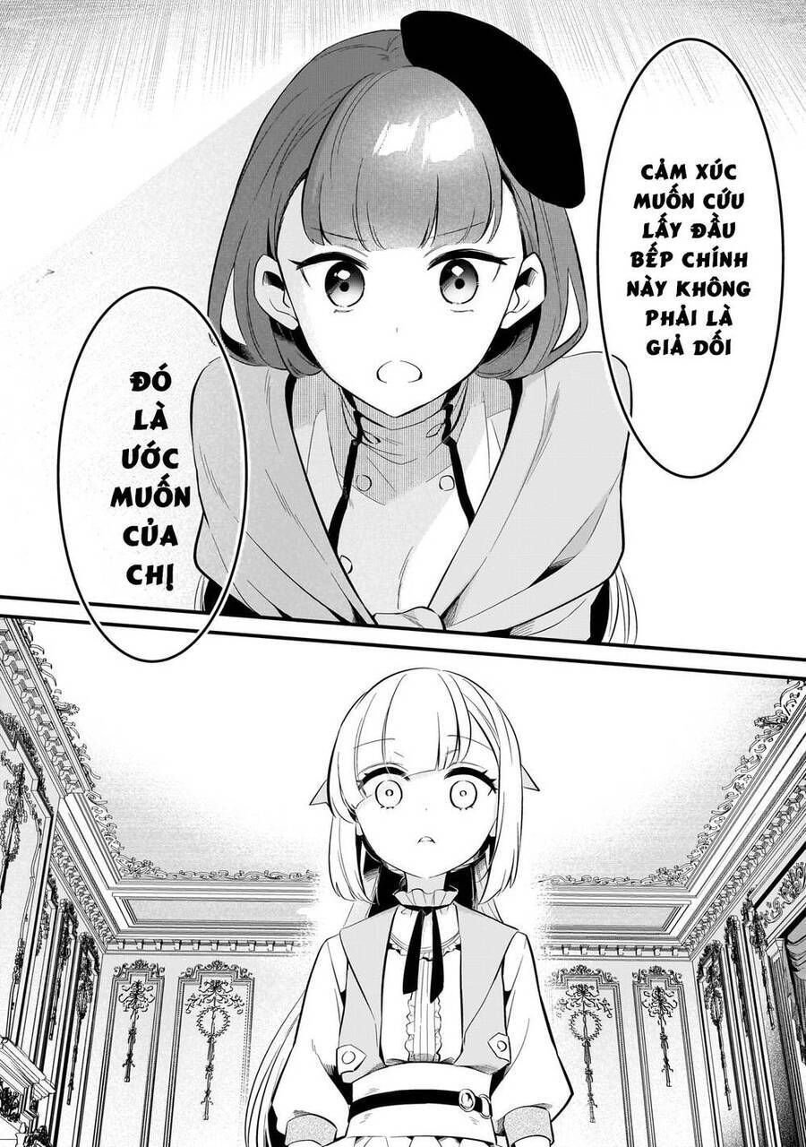 Tsuihousha Shokudou E Youkoso! Chương 39 Ảnh 15