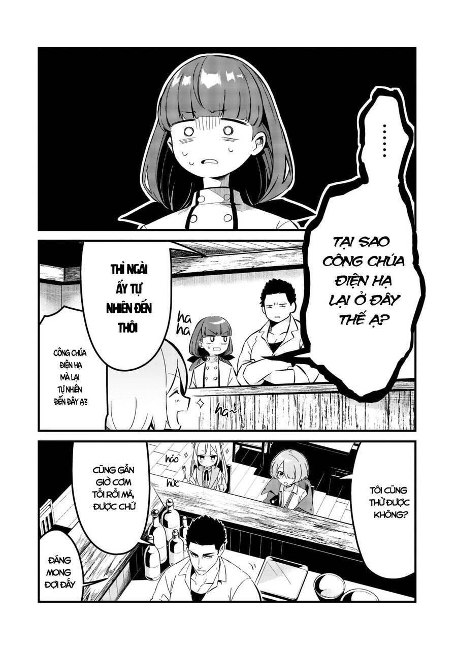 Tsuihousha Shokudou E Youkoso! Chương 25 Ảnh 9