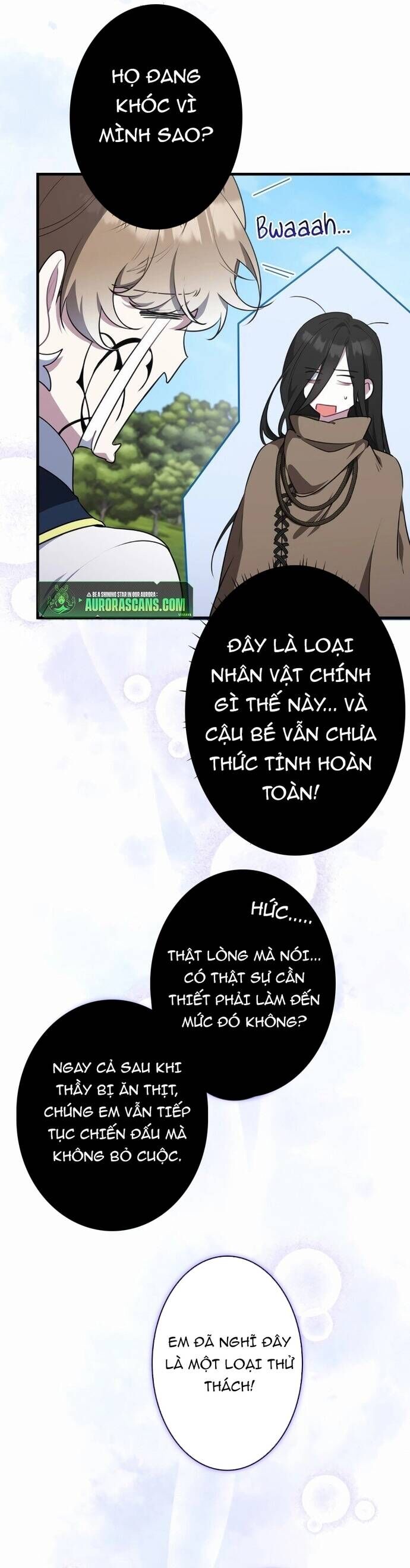 Kẻ Dẫn Lối Dị Đồ Chương 5 Ảnh 9