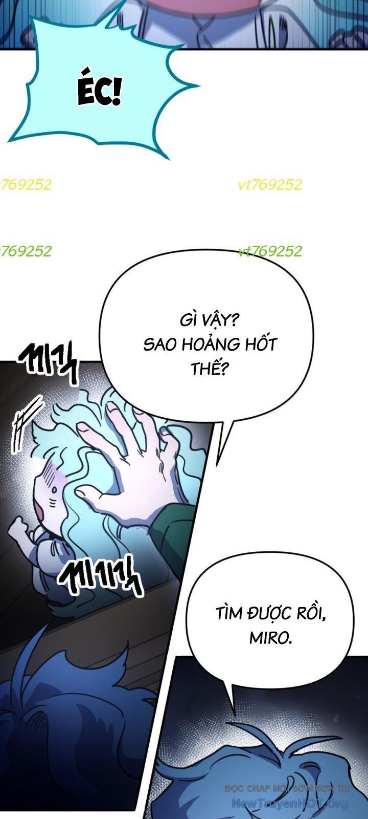 Mê Cung Mộng Ảo Chương 21 Ảnh 27