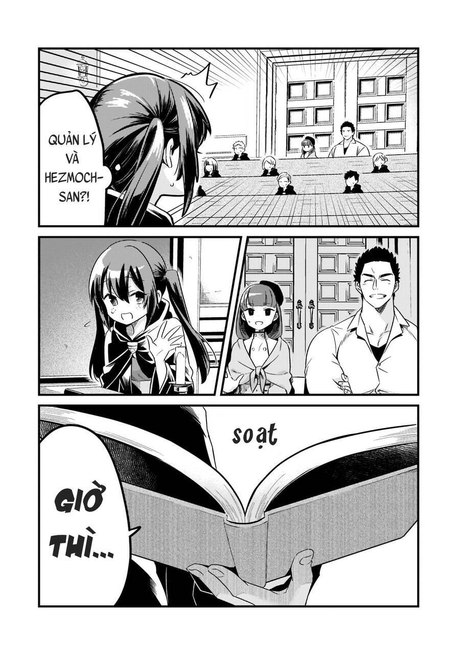 Tsuihousha Shokudou E Youkoso! Chương 32 Ảnh 24