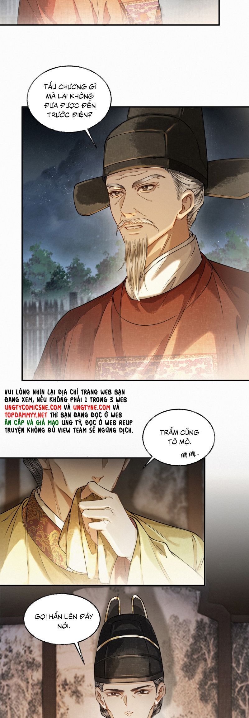 Thương Tiến Tửu Chương 41 Ảnh 8
