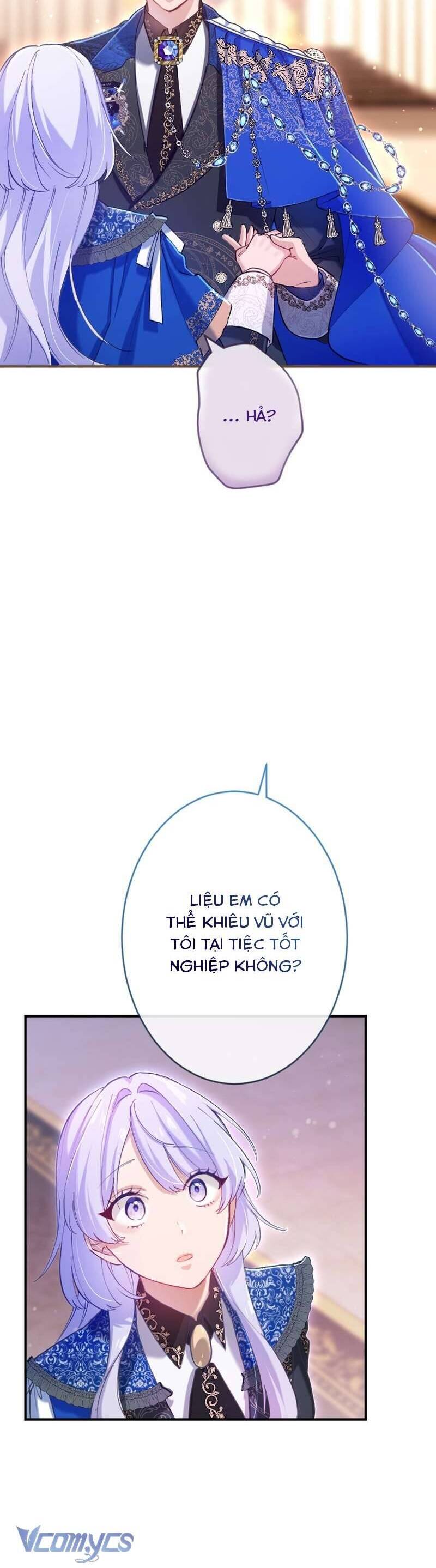 Tôi Trở Thành Người Hầu Của Người Mình Thích Chương 23 Ảnh 34