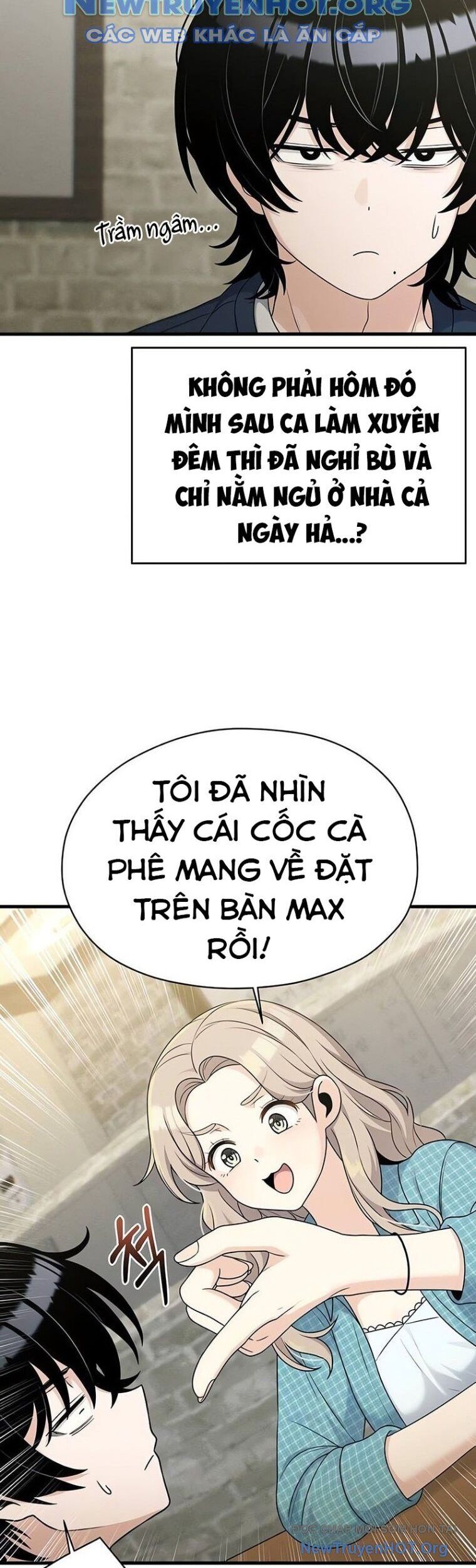 Nhật Kí Đổi Nghề Chương 19 Ảnh 18