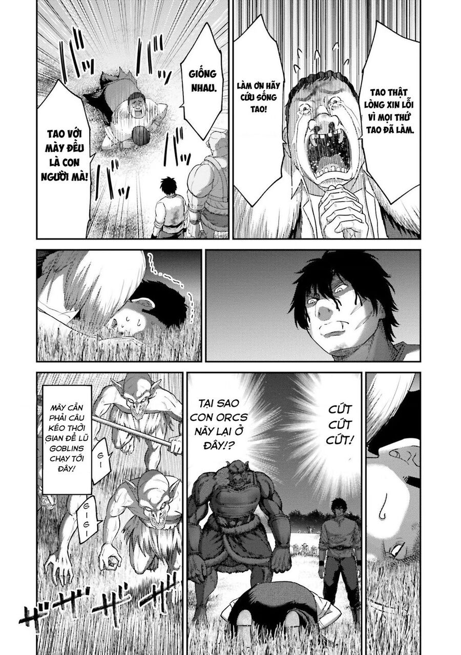 Buta No Fukushuu Chương 8 Ảnh 17