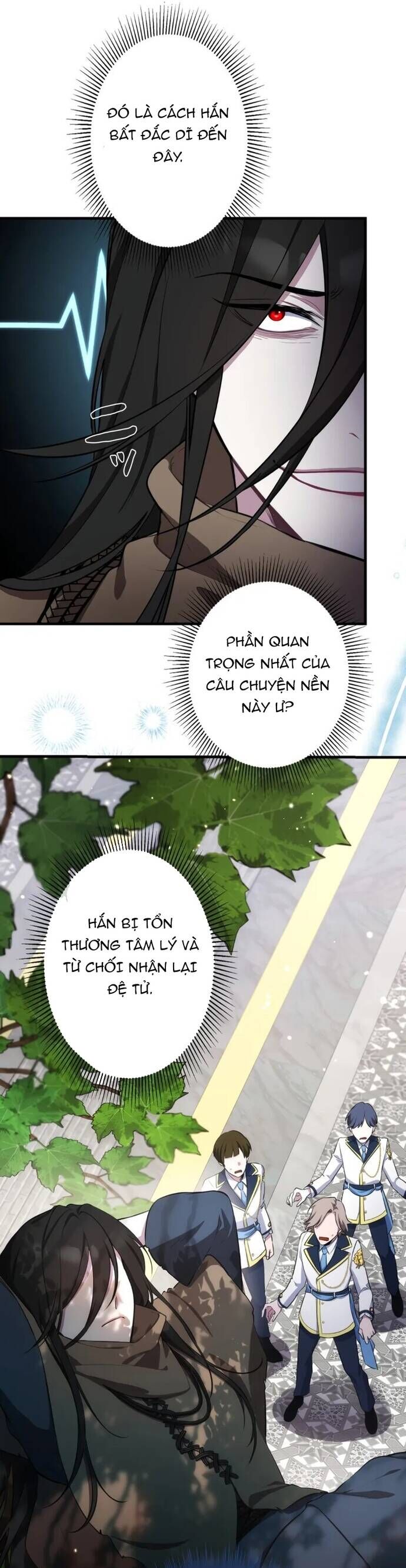 Kẻ Dẫn Lối Dị Đồ Chương 2 Ảnh 9