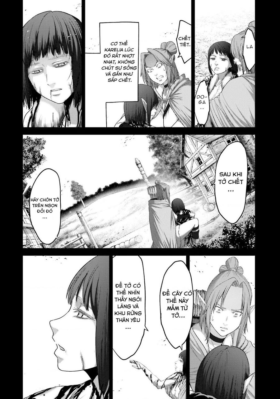 Buta No Fukushuu Chương 7 Ảnh 28