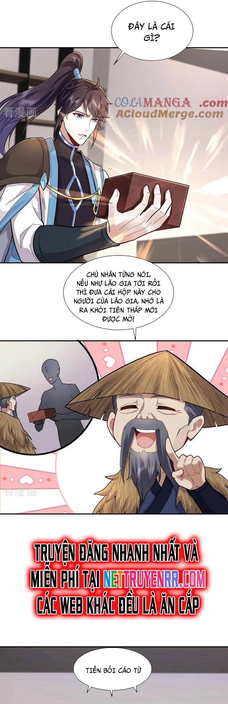 Trường Sinh Bất Tử Ta Chỉ Tu Cấm Thuật Chương 143 Ảnh 12
