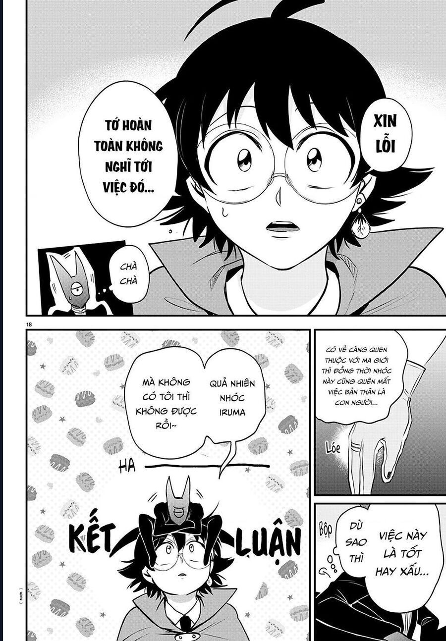 Mairimashita! Iruma-Kun Chương 401 Ảnh 19