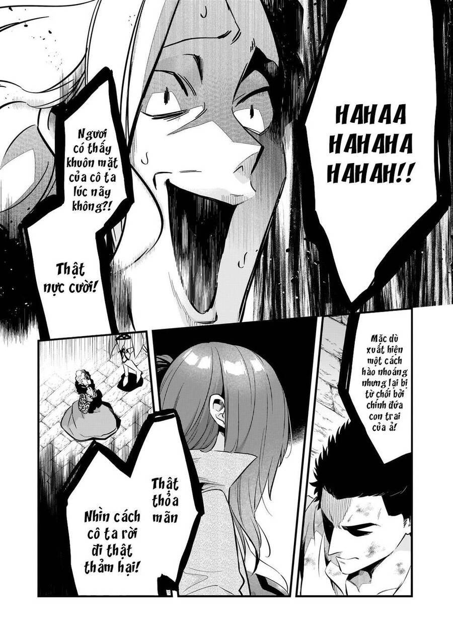 Tsuihousha Shokudou E Youkoso! Chương 38 Ảnh 19