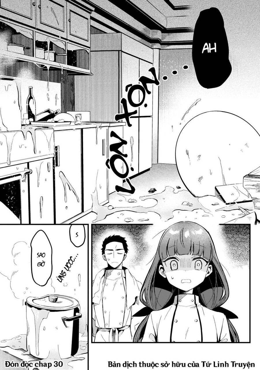 Tsuihousha Shokudou E Youkoso! Chương 29 Ảnh 31
