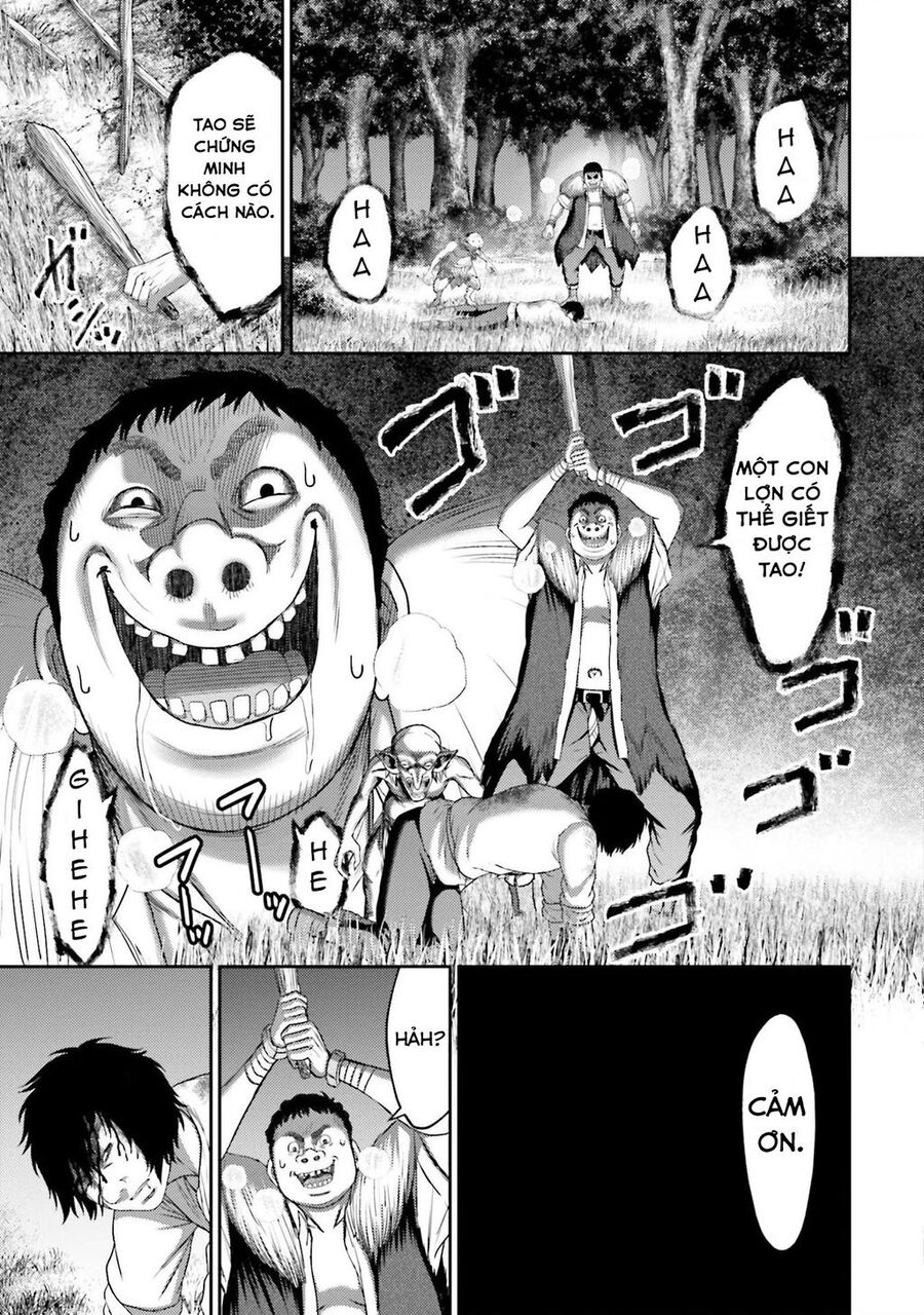 Buta No Fukushuu Chương 8 Ảnh 12