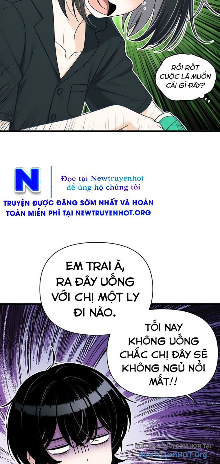 Nhật Kí Đổi Nghề Chương 21 Ảnh 61