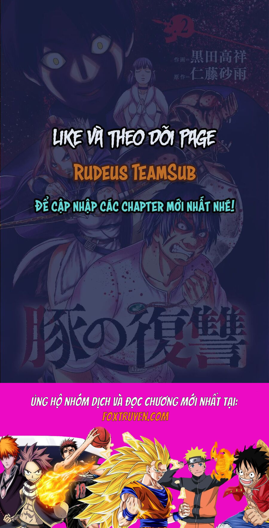 Buta No Fukushuu Chương 7 Ảnh 41