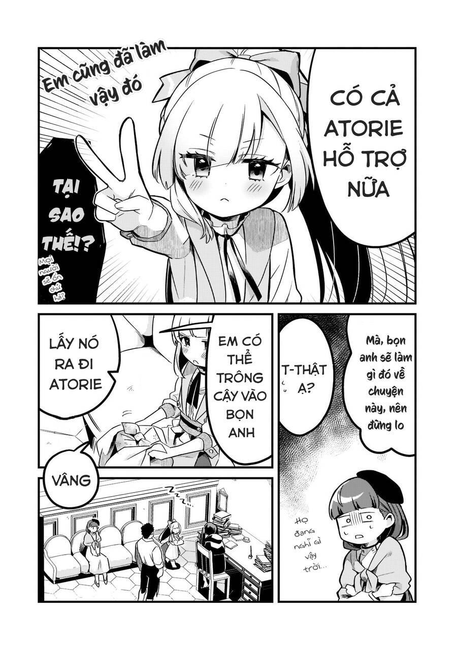 Tsuihousha Shokudou E Youkoso! Chương 32 Ảnh 16