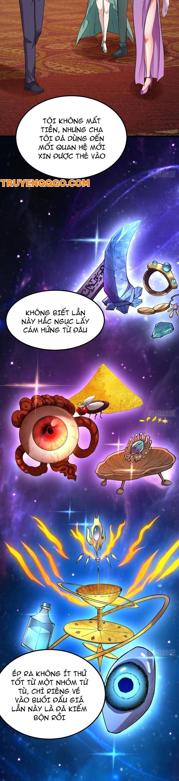 Thợ Săn Quái Vật Trong Tận Thế Chương 12 Ảnh 3