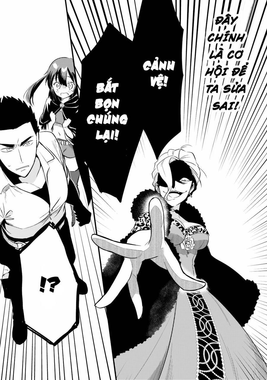 Tsuihousha Shokudou E Youkoso! Chương 34 Ảnh 13