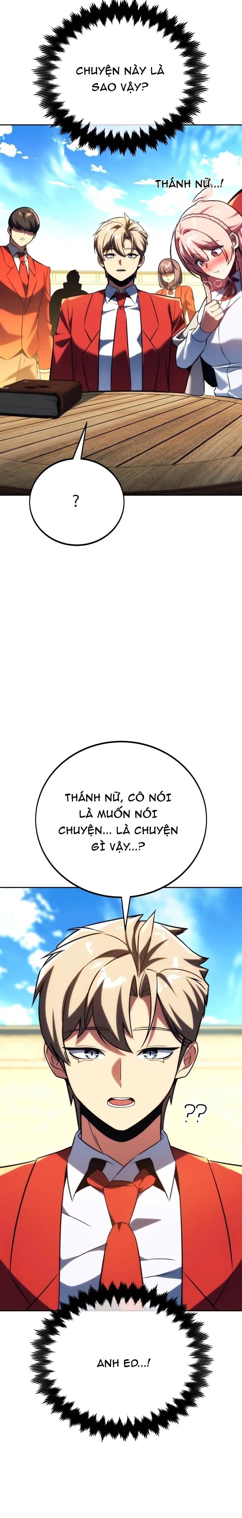 Cẩm Nang Sinh Tồn Của Nhân Vật Phụ Ở Học Viện Chương 71 Ảnh 41