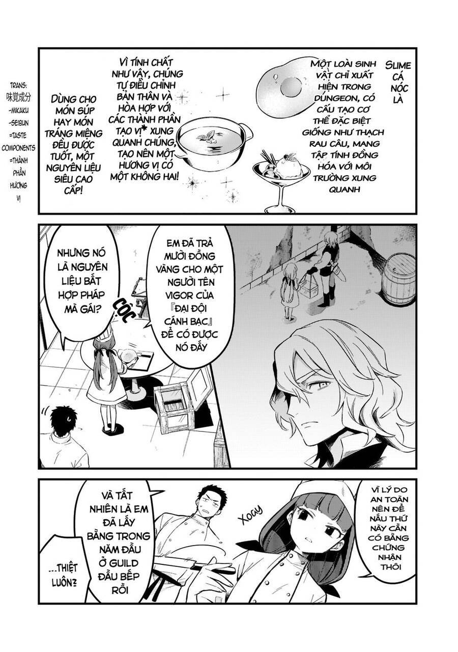 Tsuihousha Shokudou E Youkoso! Chương 29 Ảnh 15