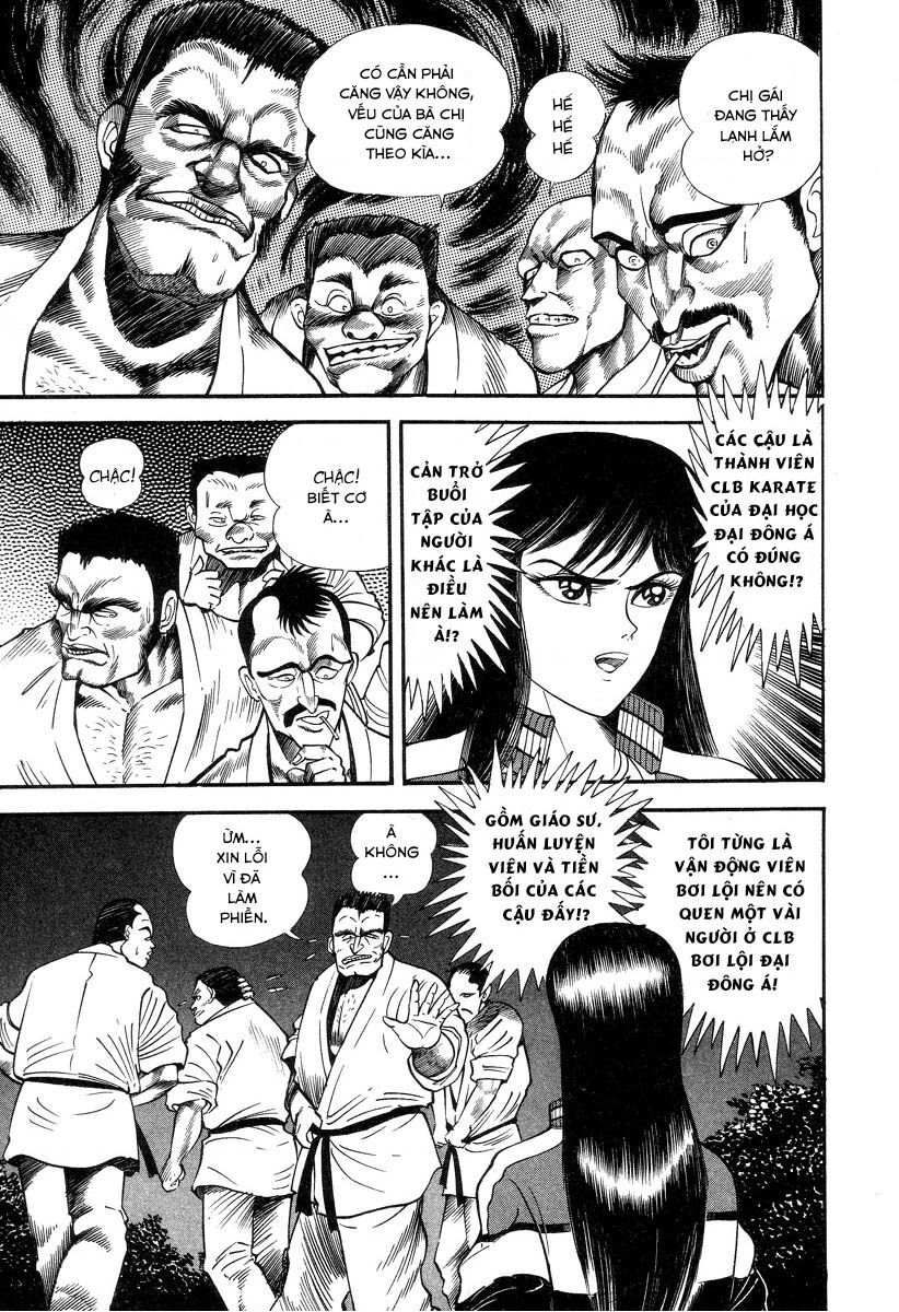 Devilman Lady Chương 1 Ảnh 53