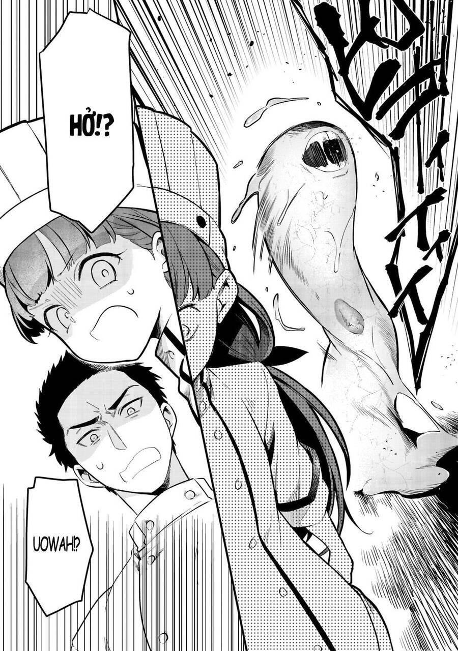 Tsuihousha Shokudou E Youkoso! Chương 29 Ảnh 21