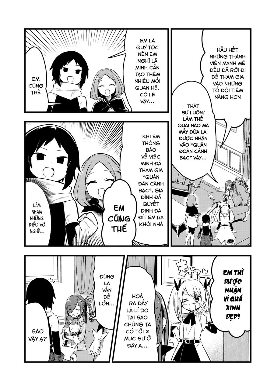 Tsuihousha Shokudou E Youkoso! Chương 44 Ảnh 8