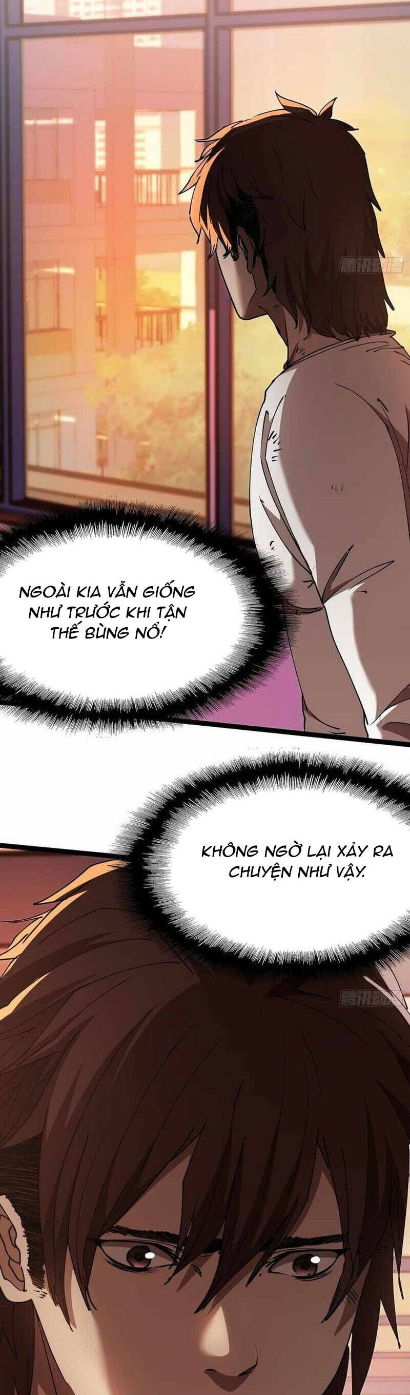 Tận Thế Ập Đến, Ta Tái Sinh Thành Bạo Chúa Chương 2 Ảnh 6