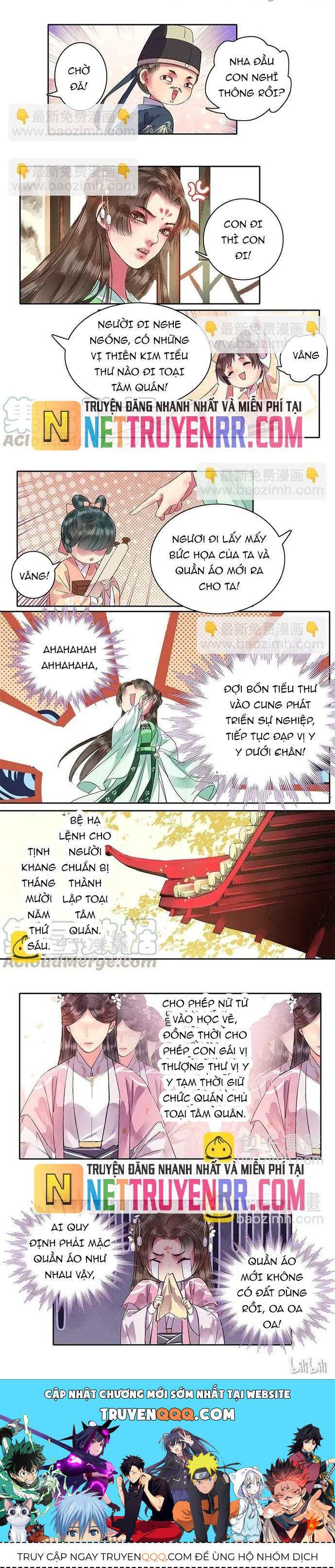 Trường Tương Tư Chương 101 Ảnh 4