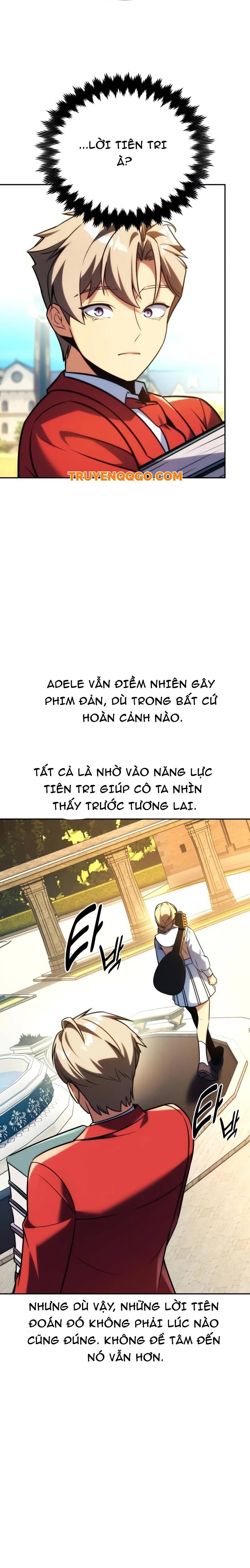 Cẩm Nang Sinh Tồn Của Nhân Vật Phụ Ở Học Viện Chương 67 Ảnh 15