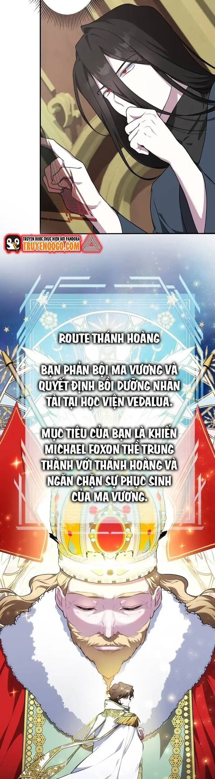 Kẻ Dẫn Lối Dị Đồ Chương 9 Ảnh 19
