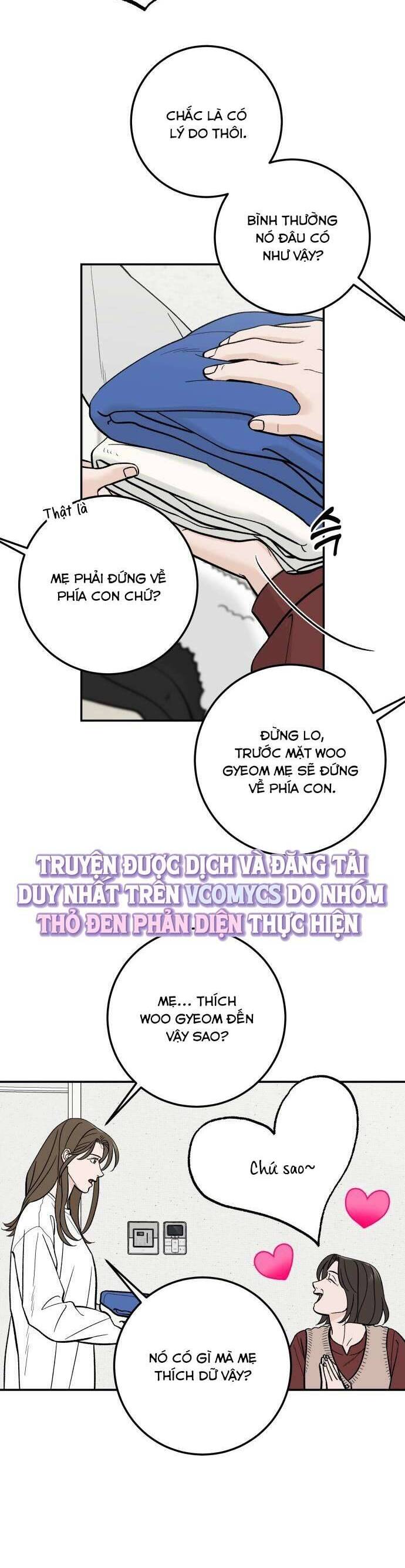Cậu Nhóc Hàng Xóm Chương 32 Ảnh 6