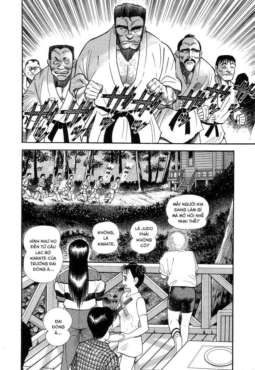 Devilman Lady Chương 1 Ảnh 46