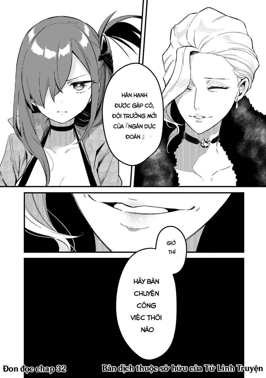 Tsuihousha Shokudou E Youkoso! Chương 31 Ảnh 25