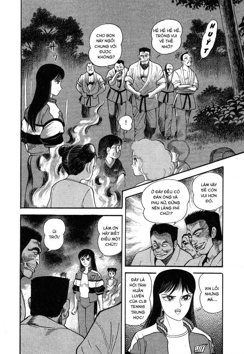 Devilman Lady Chương 1 Ảnh 52