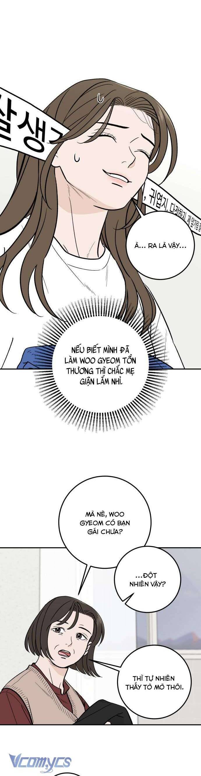 Cậu Nhóc Hàng Xóm Chương 32 Ảnh 7