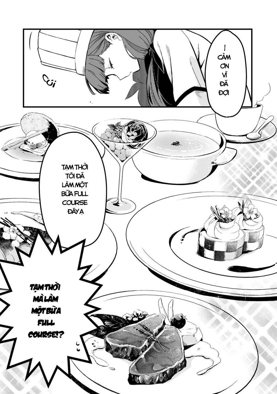 Tsuihousha Shokudou E Youkoso! Chương 25 Ảnh 13