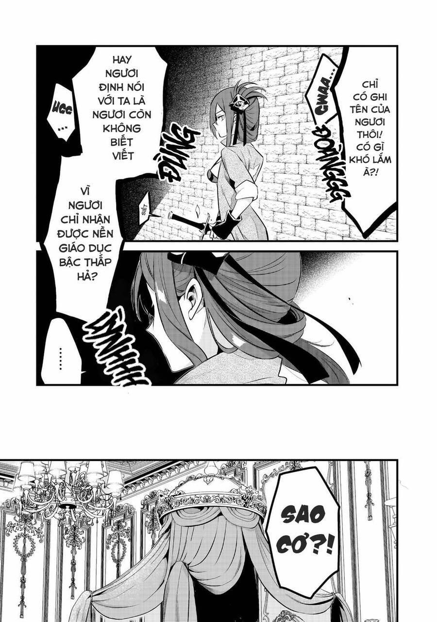 Tsuihousha Shokudou E Youkoso! Chương 35 Ảnh 11
