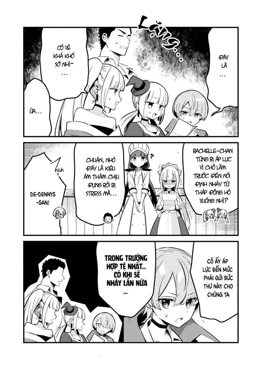 Tsuihousha Shokudou E Youkoso! Chương 27 Ảnh 8
